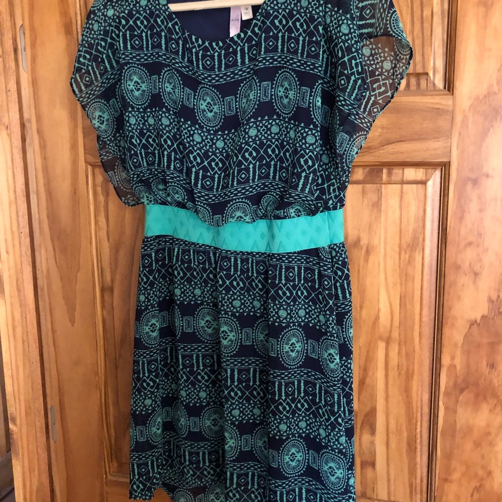Flowy boutique dress